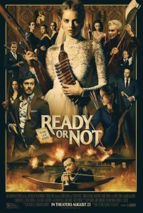 เกมพร้อมตาย Ready or Not (2019)