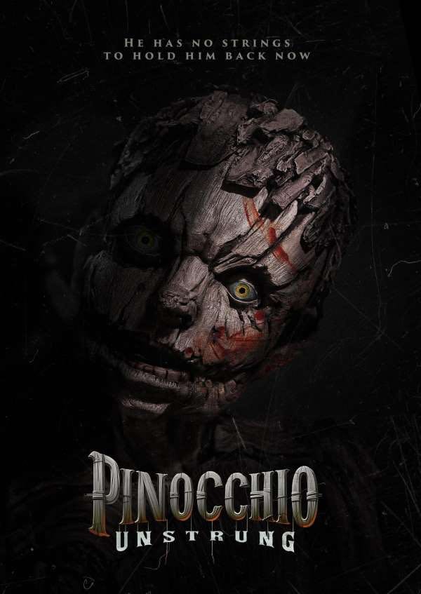 Pinocchio: Unstrung (2026) พินอคคิโอ หุ่นไม้สายเชือด
